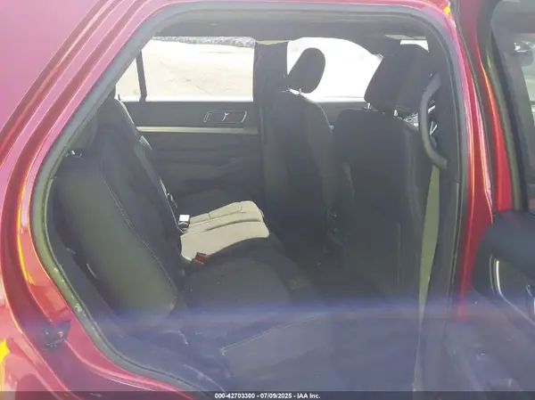 1FM5K8D8XJGB44996 2018 FORD EXPLORER - Image 8