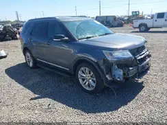 1FM5K8D8XJGB45016 2018 FORD EXPLORER