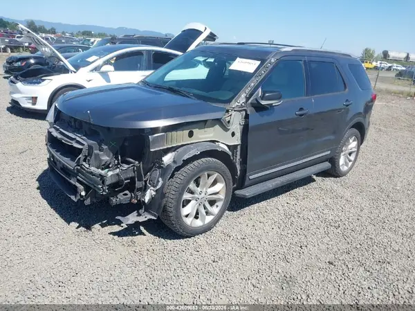 1FM5K8D8XJGB45016 2018 FORD EXPLORER - Image 2
