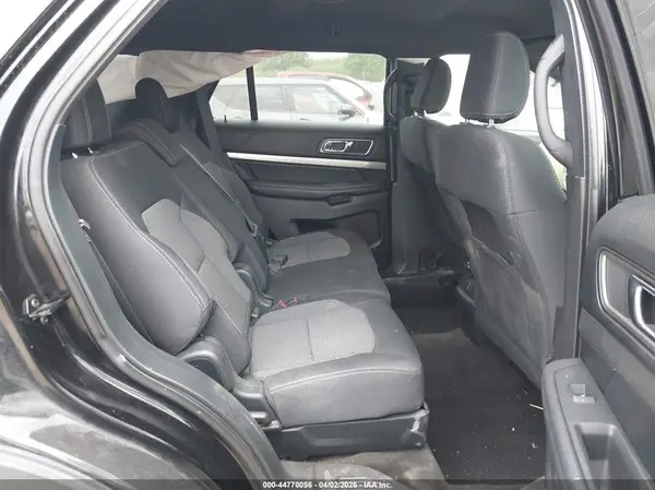 1FM5K8D8XJGB46165 2018 FORD EXPLORER - Image 8
