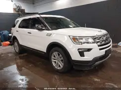 1FM5K8D8XJGB47980 2018 FORD EXPLORER