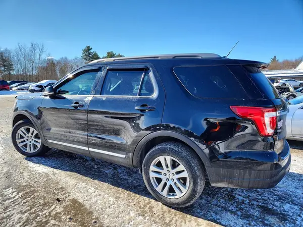 1FM5K8D8XJGB49843 2018 FORD EXPLORER - Image 2