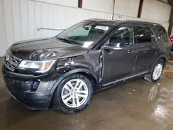 1FM5K8D8XJGB50331 2018 FORD EXPLORER