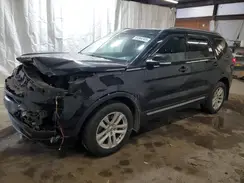 1FM5K8D8XJGB53570 2018 FORD EXPLORER
