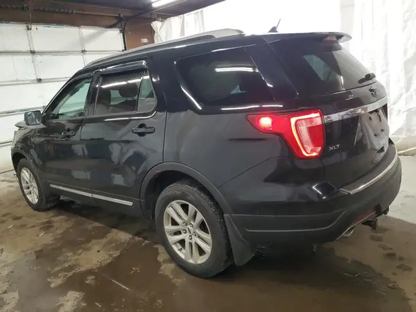 1FM5K8D8XJGB53570 2018 FORD EXPLORER - Image 2