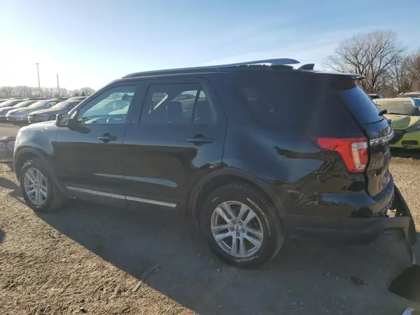 1FM5K8D8XJGB55903 2018 FORD EXPLORER - Image 2
