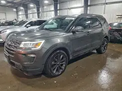 1FM5K8D8XJGB56243 2018 FORD EXPLORER