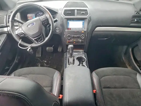 1FM5K8D8XJGB56243 2018 FORD EXPLORER - Image 8