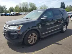 1FM5K8D8XJGB57487 2018 FORD EXPLORER