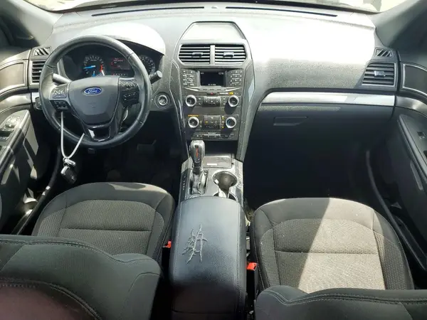 1FM5K8D8XJGB57487 2018 FORD EXPLORER - Image 8