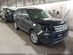 1FM5K8D8XJGB61118 2018 FORD EXPLORER