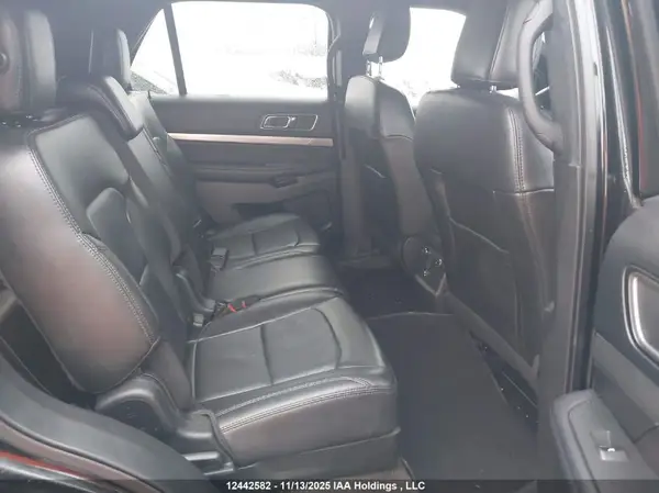 1FM5K8D8XJGB61118 2018 FORD EXPLORER - Image 8