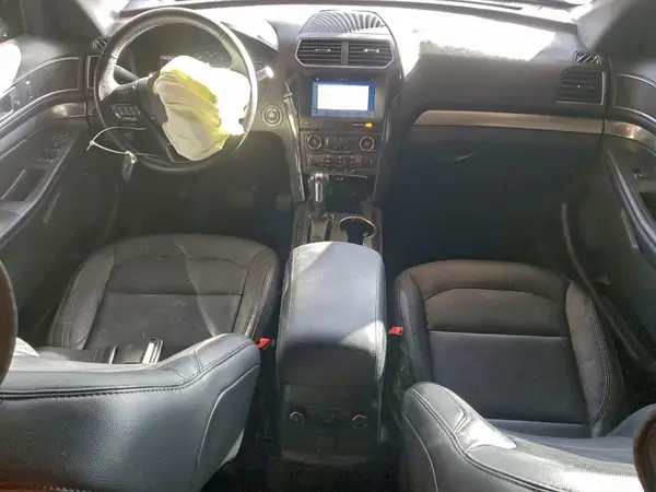 1FM5K8D8XJGB61555 2018 FORD EXPLORER - Image 8