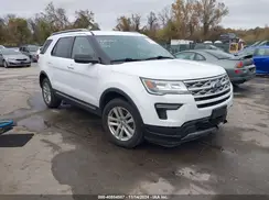 1FM5K8D8XJGB63581 2018 FORD EXPLORER
