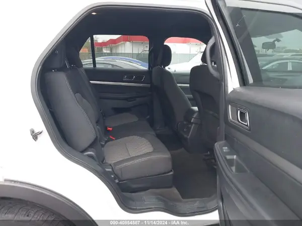 1FM5K8D8XJGB63581 2018 FORD EXPLORER - Image 8