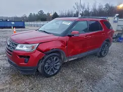 1FM5K8D8XJGB66092 2018 FORD EXPLORER