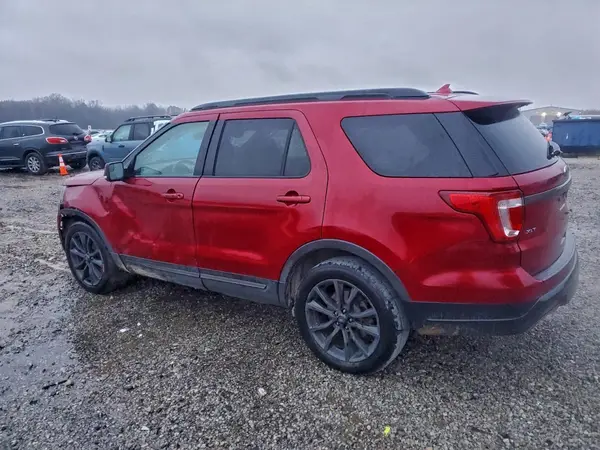 1FM5K8D8XJGB66092 2018 FORD EXPLORER - Image 2
