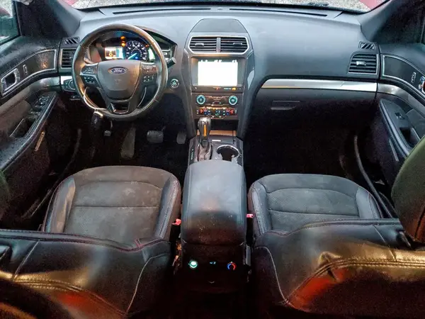 1FM5K8D8XJGB66092 2018 FORD EXPLORER - Image 8