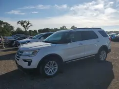 1FM5K8D8XJGB69736 2018 FORD EXPLORER