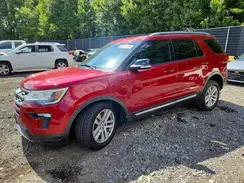 1FM5K8D8XJGB73317 2018 FORD EXPLORER
