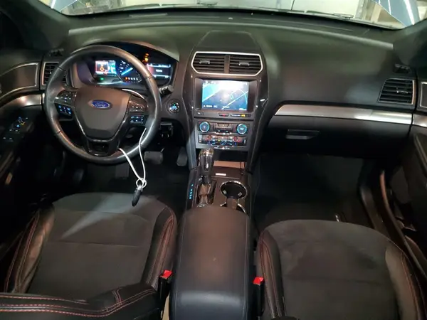 1FM5K8D8XJGB73348 2018 FORD EXPLORER - Image 8