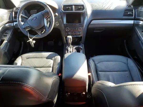 1FM5K8D8XJGB73673 2018 FORD EXPLORER - Image 8