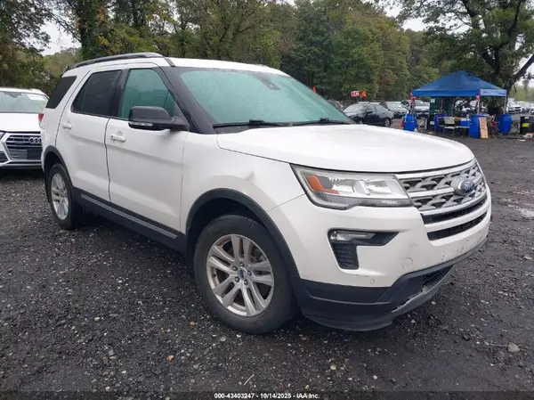 1FM5K8D8XJGB73723 2018 FORD EXPLORER - Image 1