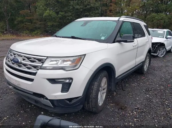 1FM5K8D8XJGB73723 2018 FORD EXPLORER - Image 2