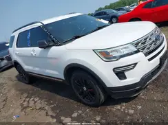 1FM5K8D8XJGB73785 2018 FORD EXPLORER