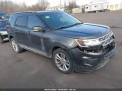 1FM5K8D8XJGB74158 2018 FORD EXPLORER