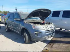 1FM5K8D8XJGB76945 2018 FORD EXPLORER