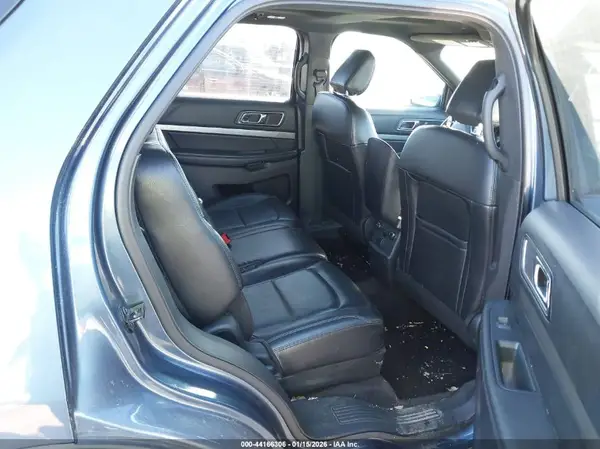 1FM5K8D8XJGB76945 2018 FORD EXPLORER - Image 8