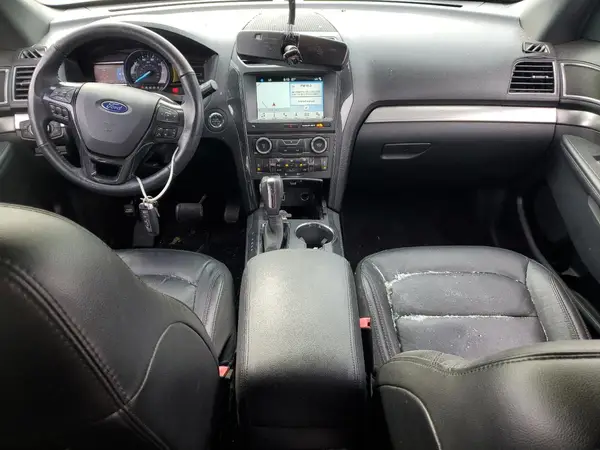 1FM5K8D8XJGB77240 2018 FORD EXPLORER - Image 8