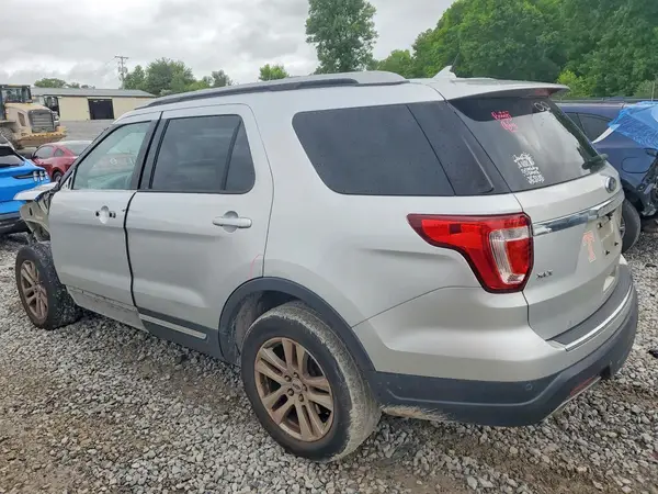 1FM5K8D8XJGB81305 2018 FORD EXPLORER - Image 2
