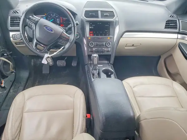 1FM5K8D8XJGB81305 2018 FORD EXPLORER - Image 8