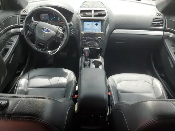 1FM5K8D8XJGB81594 2018 FORD EXPLORER - Image 8