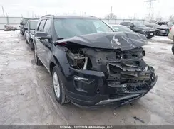 1FM5K8D8XJGB81692 2018 FORD EXPLORER