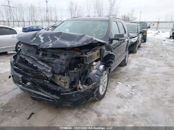 1FM5K8D8XJGB81692 2018 FORD EXPLORER - Image 2
