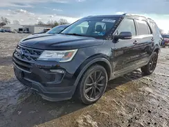 1FM5K8D8XJGB82812 2018 FORD EXPLORER
