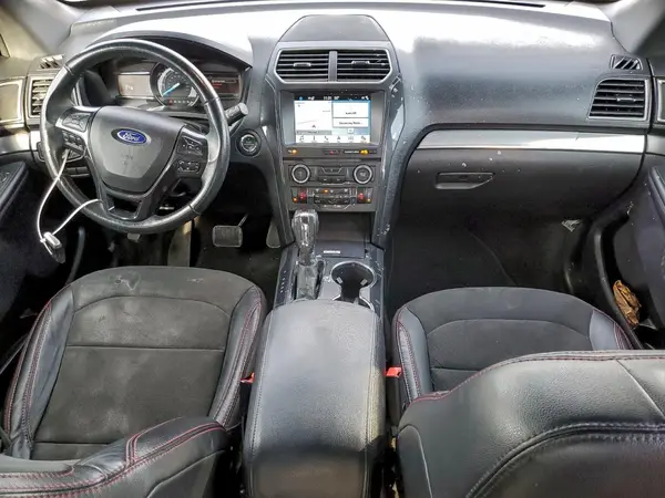 1FM5K8D8XJGB82812 2018 FORD EXPLORER - Image 8