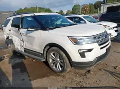 1FM5K8D8XJGB83796 2018 FORD EXPLORER
