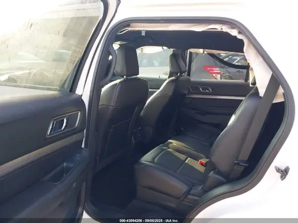 1FM5K8D8XJGB83796 2018 FORD EXPLORER - Image 8