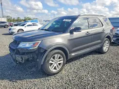 1FM5K8D8XJGB84110 2018 FORD EXPLORER