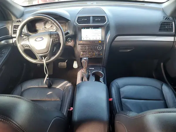 1FM5K8D8XJGB84110 2018 FORD EXPLORER - Image 8