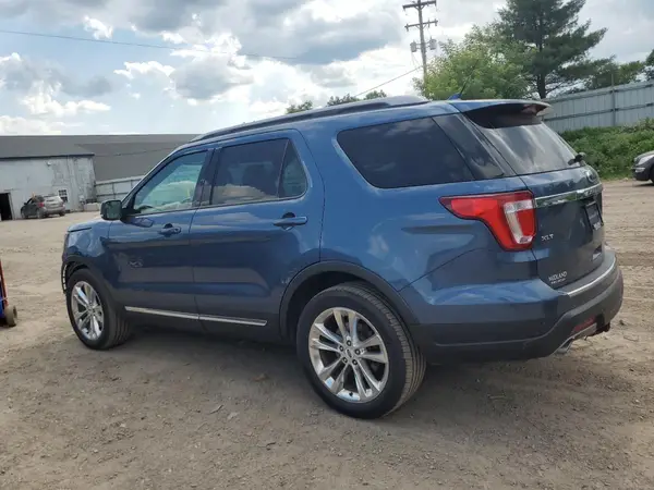 1FM5K8D8XJGB87671 2018 FORD EXPLORER - Image 2