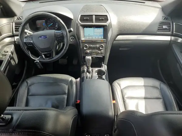 1FM5K8D8XJGB87671 2018 FORD EXPLORER - Image 8