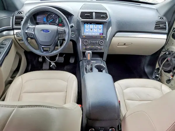 1FM5K8D8XJGB90554 2018 FORD EXPLORER - Image 8