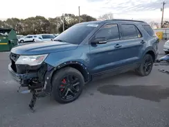 1FM5K8D8XJGB91249 2018 FORD EXPLORER
