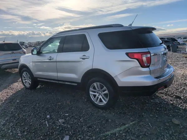 1FM5K8D8XJGB91316 2018 FORD EXPLORER - Image 2