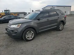 1FM5K8D8XJGB93891 2018 FORD EXPLORER